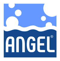 Logotipo Bombas Angel